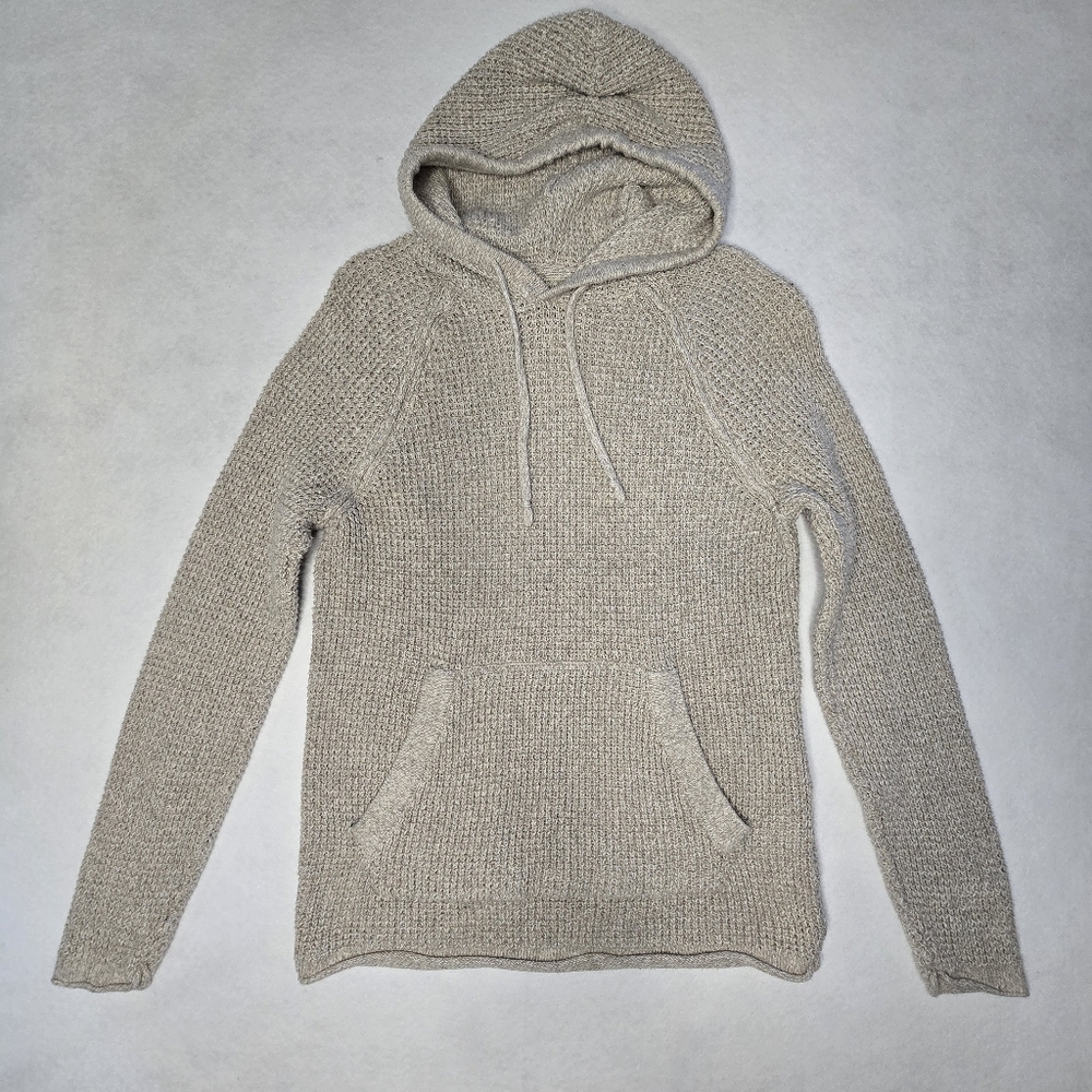 Abercrombie & Fitch Knit Hoodie